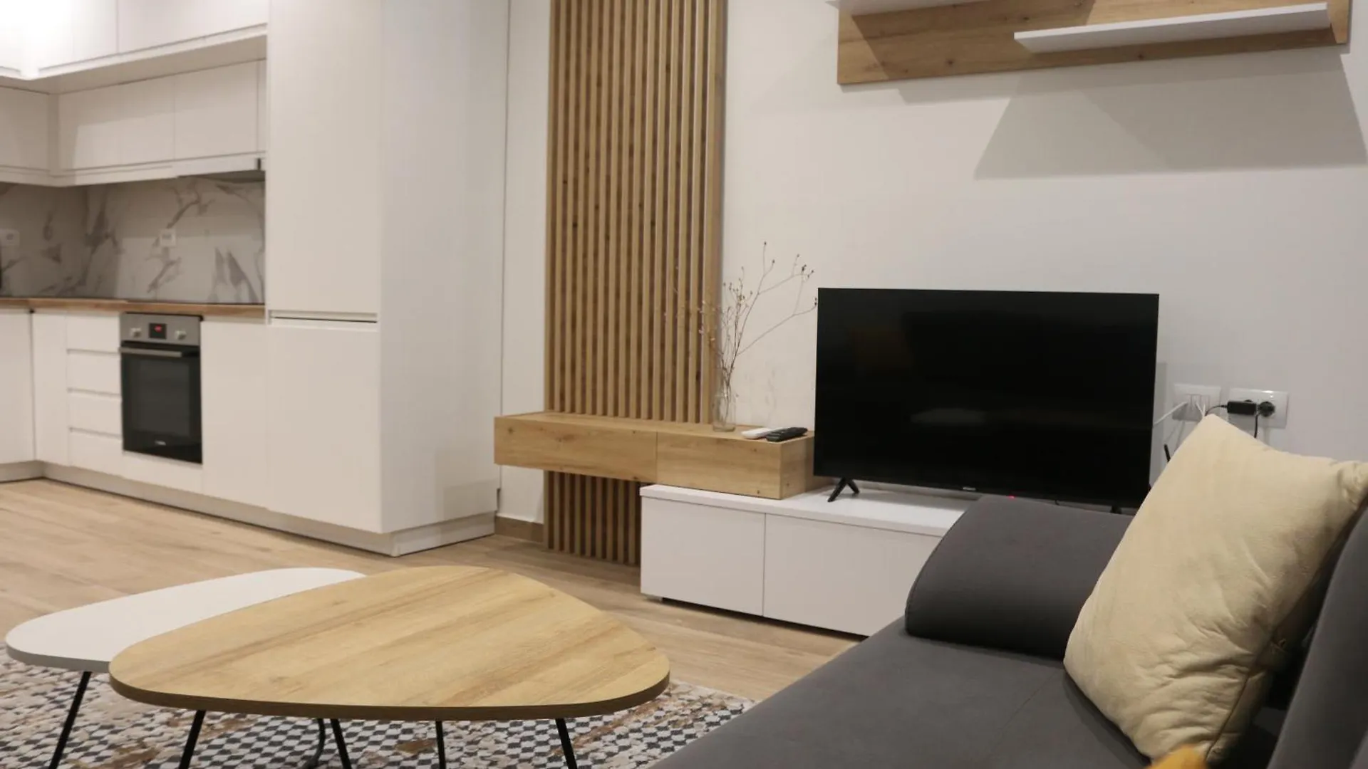 Apartment Vista View Oreo Sarande